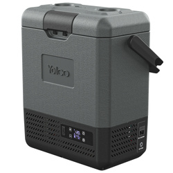 Lodówka turystyczna z kompresorem Yolco ET8 9L Bluetooth 5.0