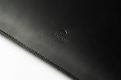 Eleganckie etui na MacBook 13 PRO ze skóry naturalnej Baltan Razor