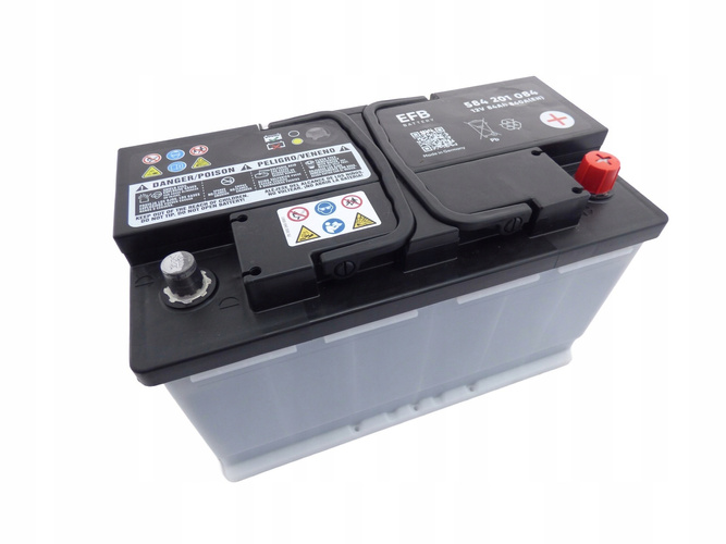 Akumulator Moll MOE-594201090 95Ah 900A P+ 12V