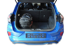 Torby do bagażnika 3 szt Kjust do Ford Puma 2019+