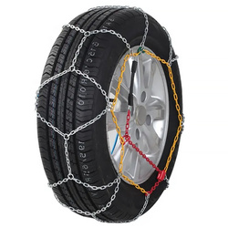 Łańcuchy śniegowe AZILO KNS-90 9 mm TUV GS O-NORM / FERIE2026