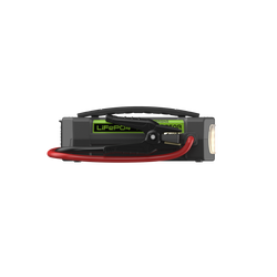 Jump starter Lokithor J3250 PRO 3250A LiFePO4 ConnectMax