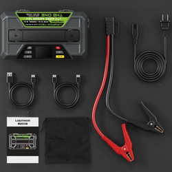 Jump Starter Lokithor JTC4250 4250A powerbank LED 300lm
