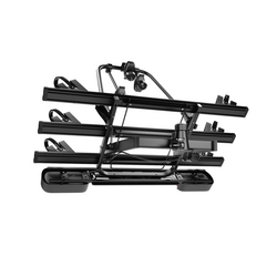 AMOS GIRO 3 Black Bagażnik rowerowy na hak platforma rowerowa na 3 rowery do 75KG - 13PIN