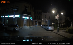 Rejestrator jazdy Vantrue Vantrue N5 S 4 KAMERY 2.7K FULL HD GPS WI-FI LTE IR LED