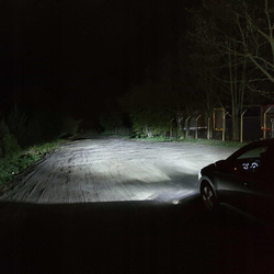 Żarówki samochodowe LED H4 12V Marba Lights E9 Biała homologacja 4000LM 2 sztuki