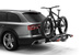 Thule Easyfold XT 2 Silver 933100 + torba na platformę