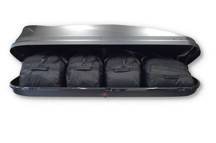 Zestaw toreb Kjust 4szt do boksu Thule Pacific 780