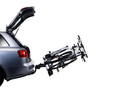 Thule EuroWay G2 922 13pin - bagażnik rowerowy na hak na 3 rowery