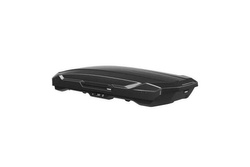 Box dachowy Thule Motion 3 XL Low Black Glossy 