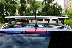 Bagażnik dachowy Cruz AX108 Subaru Outback V od 2015