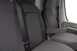 Pokrowce samochodowe na fotele BUS Atra Comfort 2+1 Bus T06