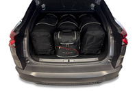Torby do bagażnika 4 szt Kjust do Citroen C5 X Phev 2021+