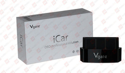 iCar3 WIFI czarny
