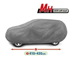 Pokrowiec na samochód Mobile Garage SUV - MH