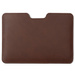 Eleganckie etui na MacBook Air 13 M2 ze skóry naturalnej Baltan Razor ciemny brąz