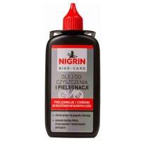 Olej czyszcząco pielegnujący do rowerów Nigrin 500802 100 ml