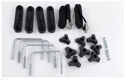 Boks dachowy MAGIC 350 Czarny połysk / FERIE2026