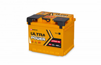 Akumulator Ultra Power UP-52-1-N 52Ah 480A P+ 12V