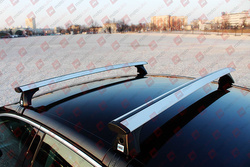Bagażnik dachowy Cruz AIRO T128 924-775 Skoda Superb III 2015 ->