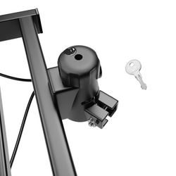 AMOS GIRO 2 Black Bagażnik rowerowy na hak platforma rowerowa na 2 rowery do 75KG - 13PIN
