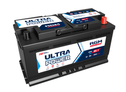 Akumulator Ultra Power AUP-95-1 95Ah 850A P+ 12V
