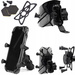 Uchwyt Na Telefon Freedconn Usb 2.1a Motocyklowy Pod Lusterko Mc7c
