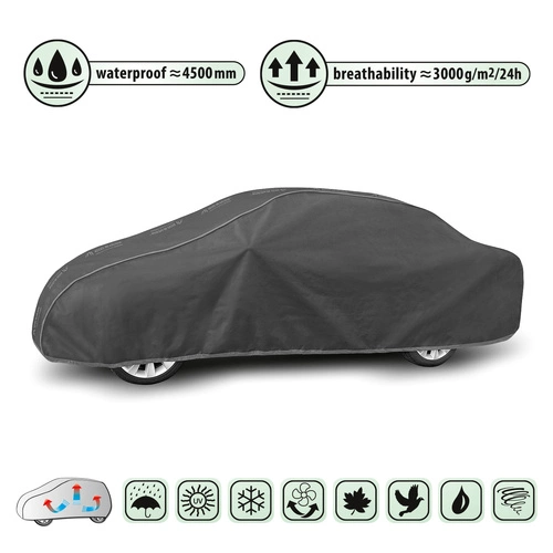 Pokrowiec na samochód plandeka Optimal Garage XL sedan pol_pl_Pokrowiec-na-samochod-Optimal-Garage-XL-sedan-49923_4