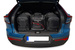 Torby do bagażnika 4 szt Kjust do Volvo C40 Ev 2021+