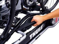 Thule EuroRide 940 13 PIN Bagażnik rowerowy na hak na 2 rowery