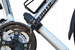 2x Aguri Acuda 3 Silver Uchwyt rowerowy na dach na 2 rowery