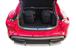 Torby do bagażnika 5 szt Kjust do Porsche Taycan Turismo Ev 2021+