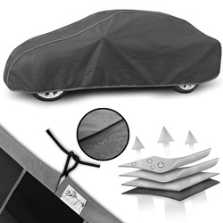 Pokrowiec na samochód plandeka Optimal Garage L sedan