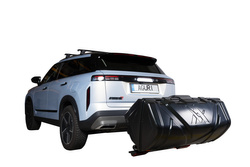Box transportowy dla Aguri Active Bike 2/3 Pojemny Wytrzymały Całoroczny