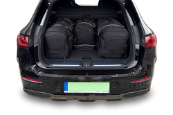 Torby do bagażnika 4 szt Kjust do Mercedes-Benz Eqe Suv Ev 2023+