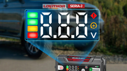 3w1 Jump Starter Booster Rozruch PowerBank Latarka LED 2000A 12V Lokithor J400