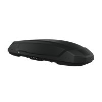 Boks dachowy Thule Pulse 2 L 610700 Czarny mat
