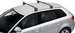 Bagażnik na dach CRUZ S-FIX 120 Kia Sportage IV 16-21 / Hyundai Tucson 15-20