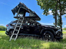 Namiot dachowy samochodowy Wild Land Bush Cruiser 120 2-osobowy