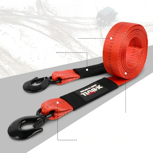 Pas holowniczy X-BULL 50mm x 6m z hakami stalowymi 4 680 kg pol_pl_Pas-holowniczy-X-BULL-50mm-x-6m-z-hakami-stalowymi-4-680-kg-50171_1