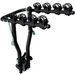 Peruzzo Arezzo 4 rowery black