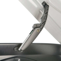 Box dachowy Inter Pack Traxer 6.6 Antracyt