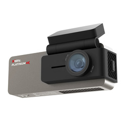 Wideorejestrator kamera samochodowa Xblitz Platinum 4K