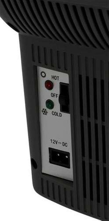 Lodówka turystyczna samochodowa AEG z funkcją podgrzewania BK6, bar pokładowy 10693