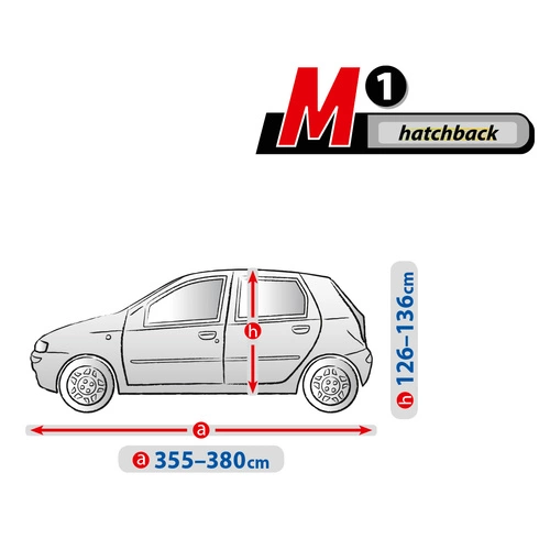 Pokrowiec na samochód Optimal Garage Hatchback M1 grafitowy pol_pl_Pokrowiec-na-samochod-Optimal-Garage-Hatchback-M1-grafitowy-49916_4