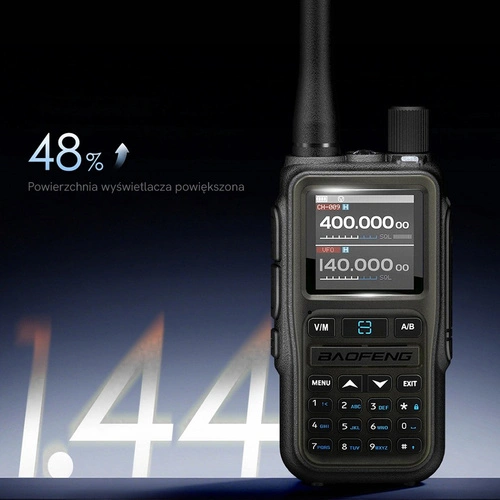 Krótkofalówka Radiotelefon Walkie-talkie VHF UHF PASMO LOT Baofeng UV-5R EU MINI CAMO pol_pl_Krotkofalowka-Walkie-talkie-Baofeng-BF-25E-Black-PMR-podkanaly-50092_5