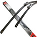 Wycieraczki samochodowe Aero Dynamic TwinBox ADB81-624+HQ16H