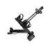 AMOS GIRO 2 Black Bagażnik rowerowy na hak platforma rowerowa na 2 rowery do 75KG - 13PIN