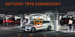 Rejestrator jazdy Vantrue N5 4CH PRZÓD+TYŁ+ 2x WEWNĘTRZNA 1944P/1080P WIFI GPS