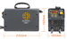 Powermat PM-PI-400T Prostownik inwertorowy z rozruchem 400A 12V 24V 40A